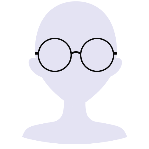 Die passende Brille für ein diamantförmiges Gesicht